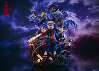 【預購】火影忍者 奇襲火之國 X FAT BOY工作室2