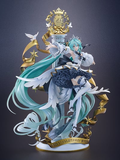【預購】初音未來 交響樂 10th Anniversary Ver. X GOOD SMILE COMPANY10