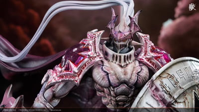 【預購】數碼寶貝 寫實怪獸風第一彈 紅蓮騎士 公爵獸 X 獸Studios10