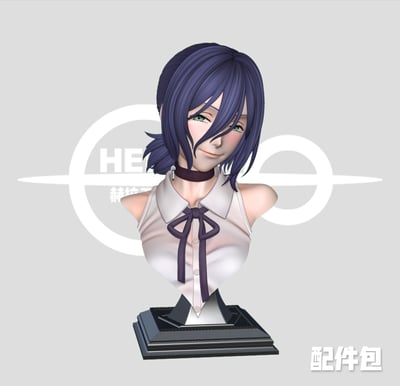 【預購】鏈鋸人 夜泳絲纏 蕾潔 X HeRa-Studio18