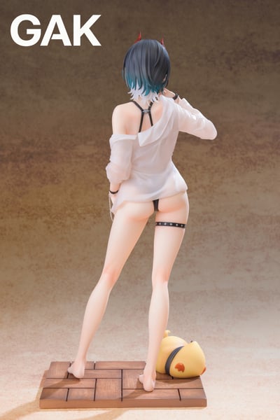 【預購】碧藍航線 雙版本 烏爾里希·馮·胡滕 X GAK5