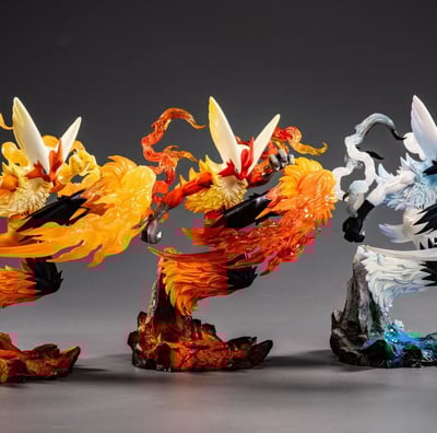 【預購】寶可夢 三配色 mega火焰雞 X BALLBALL工作室1