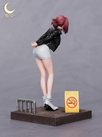 【預購】躲在超市後門抽煙的兩人 雙版本 田山 X 月亮工作室8
