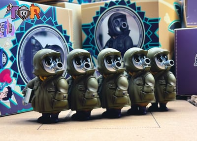 【售罄展示追加請私訊客服@toystationtw】七龍珠 鳥山明系列011 夾書鳥山明 X ZOR+TOR-Studio7