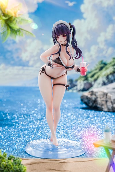 【預購】泳裝女仆 夏洛特 X KAWA DESIGN2