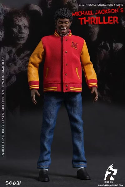 【售罄展示追加請私訊客服@toystationtw】驚悚舞者 雙人套裝 SC031 X BIGDOG10