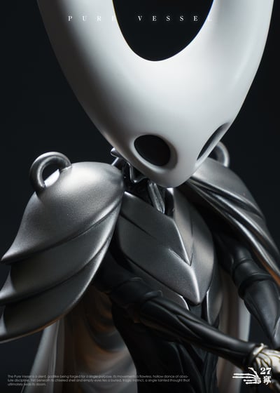 【預購】空洞騎士 純粹容器 X 27獄9