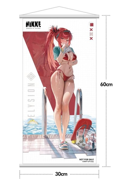 【補款】NIKKE勝利女神: 妮姬 小紅帽-紅色風情 拉毗 X HobbySakura7