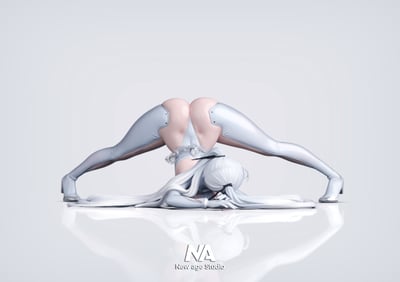 【售罄展示追加請私訊客服@toystationtw】NIKKE勝利女神 私定Ver. 灰姑娘 X New Age3
