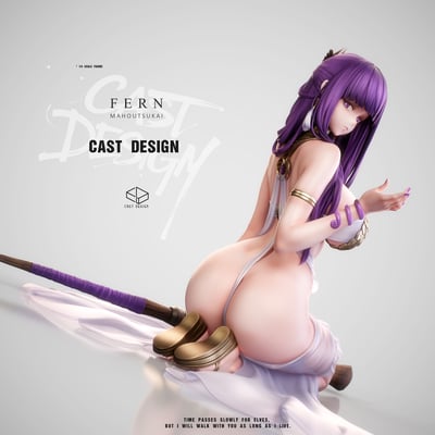 【預購】葬送的芙莉蓮 No.9 菲倫 X Cast Design3
