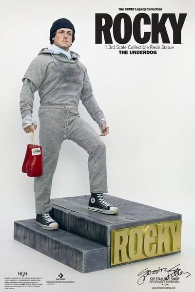 【預購】1979電影 Rocky洛奇 X Cosmic group2