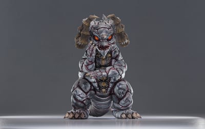 【預購】怪獸寶貝 Vol.5 希爾巴貢 X ULTRA LAB3
