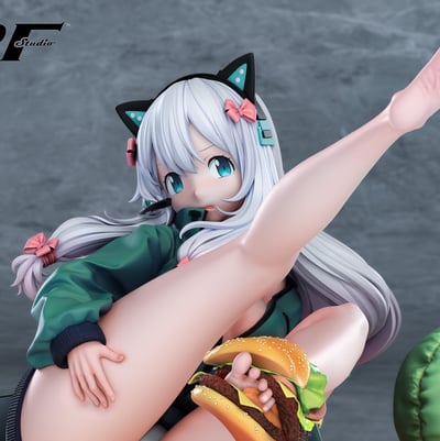 【預購】情色漫畫老師 和泉紗霧 X RF-Studio1