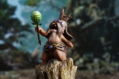 【預購】魔物獵人 大怪鳥 X DragonFrontier龍之邊境9