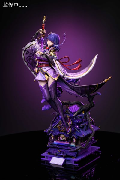 【預購】原神 雷軍&八重神子 X 哈基米（ハキミ）3