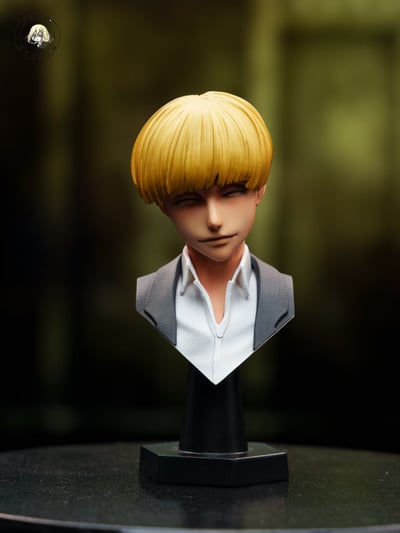 【售罄展示追加請私訊客服@toystationtw】進擊的巨人 私定系列02 崩壞伊雷娜名場面 X Cedar-Studio9