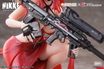 【預購】NIKKE勝利女神 小紅帽 Red Hood X 蝸之殼20