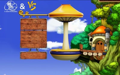 【預購】楓之谷 冒險島創角立牌 X VS+咖馬4