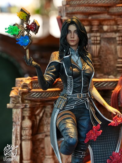 【預購】光與影：33號遠征隊-呂涅 X Bard工作室6