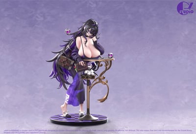 【預購】Nikke勝利女神 蕾貝爾 X Gz-Studio3