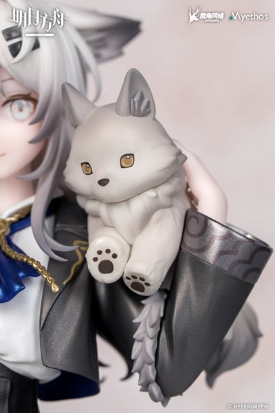【預購】明日方舟 羅德小朋友系列 拉普蘭德 X Myethos4