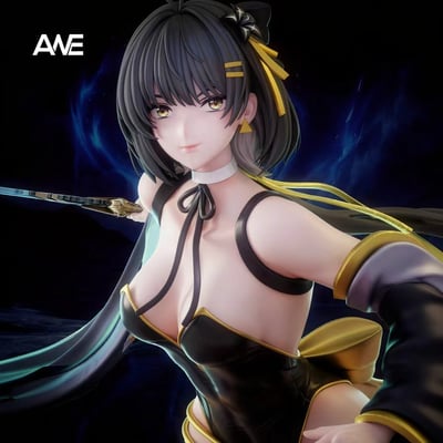 【售罄展示追加請私訊客服@toystationtw】鳴潮 漂泊者 X ANE-Studio5