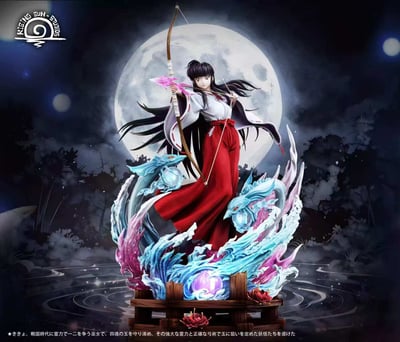 【預購】犬夜叉 系列第一彈 桔梗 X RS工作室2