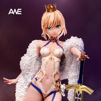 【預購】Fate 呆毛王 X ANE-Studio5