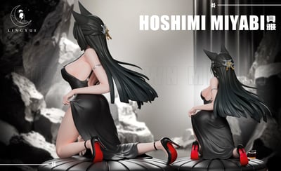【預購】絕區零 晚禮服見雅 X 淩月工作室6