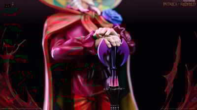 【預購】海賊王 私人定制boss補全系列 紅伯爵 X Black小黑5