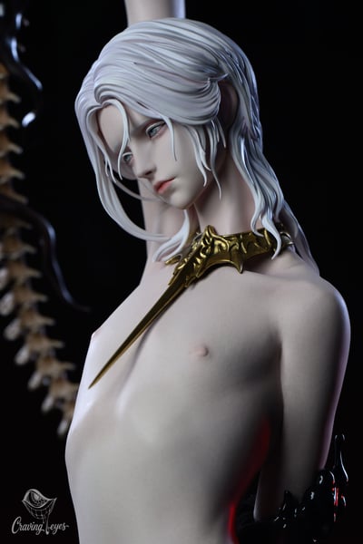 【預購】黑暗之魂 葛溫德林-神子受難 X 眼見喜工作室11