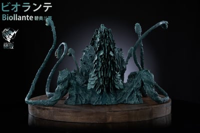 【預購】哥吉拉 花獸碧奧蘭蒂 X Hardcore硬殻13