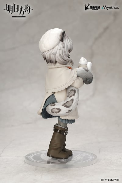 【預購】羅德小朋友系列 初雪 X Myethos12