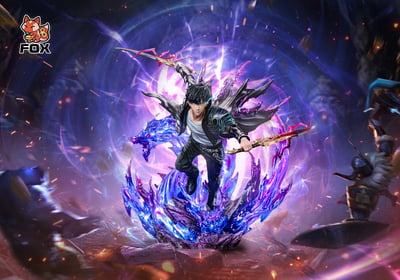 【預購】我獨自升級 暗影君王-稍肖宇 X FOX-Studio2
