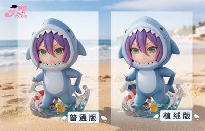 【預購】鏈鋸人 同人Q版系列第三彈 雙版本 鯊魚蕾塞 X 奇想-Studio2