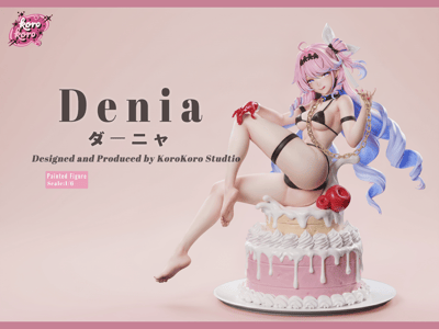 【預購】鳴潮 達妮婭Denia X Koro Koro5