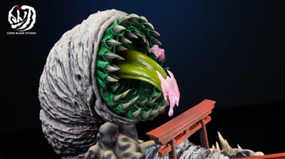 【預購】咒術迴戰 塗裝盛宴001 X 叢刃 STUDIO 4