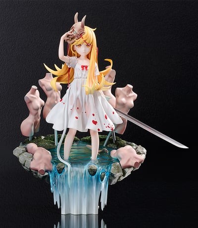 【預購】忍野忍 忍物語Ver. X GOOD SMILE COMPANY7