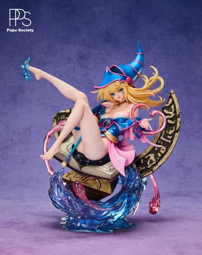 【預購】遊戲王 黑魔導女孩 X Pupu Society噗噗社3