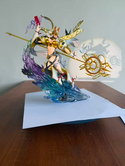 【預購】數碼寶貝 沙古牙獸x抗體形態 X EL-Studio4