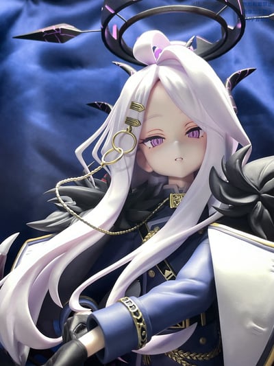 【預購】蔚藍檔案 胸像日奈 X 龍精石2