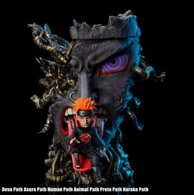 【現貨秒發】火影忍者 佩恩六道補全計畫 天道 X ST訂製1