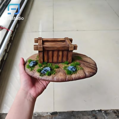 【預購】犬夜叉 雙版本 犬夜叉&戈薇 X 加減工作室4