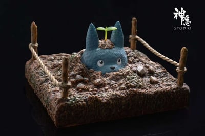 【現貨秒發】宮崎駿 遇見系列 農民龍貓 X 神隱工作室7