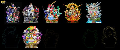 【預購】魔神英雄傳 畢業011 必殺 登龍劍 X Emo工作室13