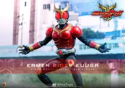 【售罄展示追加請私訊客服@toystationtw】《假面騎士空我》可動 TMS191 X HOTTOYS3