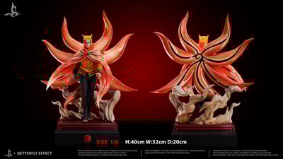 【預購】火影忍者 博人傳 重粒子模式-鳴人 X Butterfly Effect(BE)4