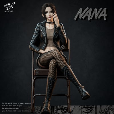 【預購】NANA-大琦娜娜 X Aurora-Studio1