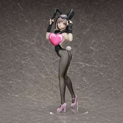 【售罄展示追加請私訊客服@toystationtw】超級彈丸論破2 再見了絕望學園 兔女郎 - 七海千秋 X FREEing1