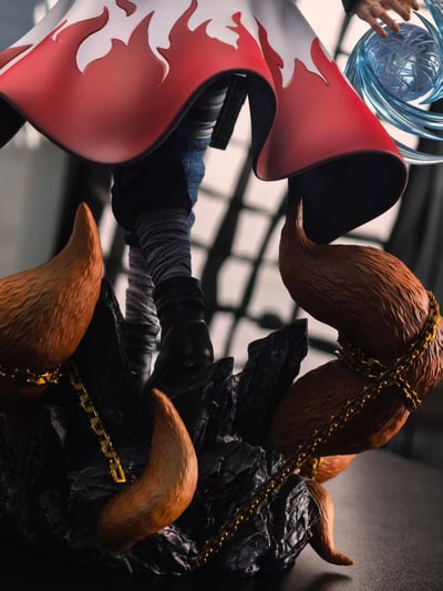 【售罄展示追加請私訊客服@toystationtw】火影忍者 共鳴系列 波風湊 X Gap-Studio6